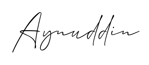 Elevate your brand with a stunning Aynuddin eSignature. The Allison_Script style provides a balanced, flowing aesthetic for everyday signing. Aynuddin signature style 2 images and pictures png