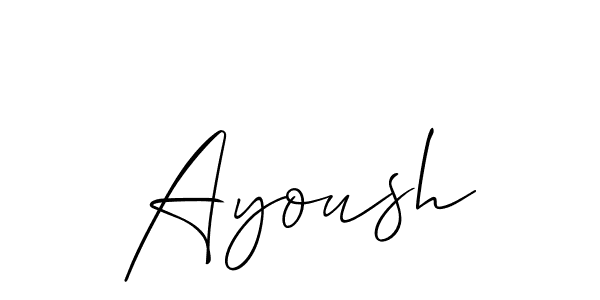 See photos of Ayoush official signature by Spectra . Check more albums & portfolios. Read reviews & check more about Allison_Script font. Ayoush signature style 2 images and pictures png