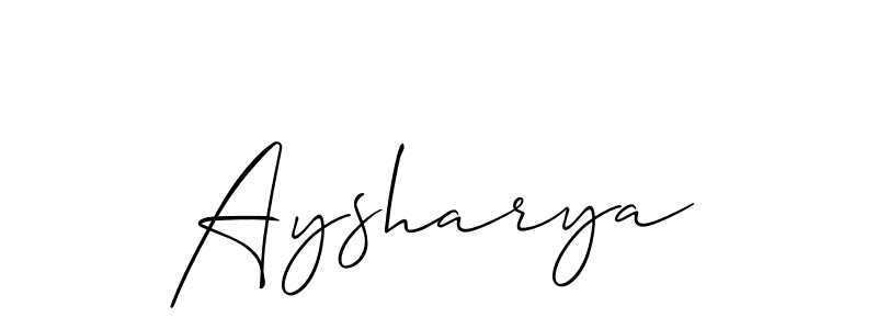 Check out images of Autograph of Aysharya name. Actor Aysharya Signature Style. Allison_Script is a professional sign style online. Aysharya signature style 2 images and pictures png