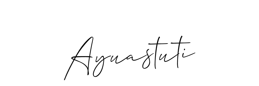 Here are the top 10 professional signature styles for the name Ayuastuti. These are the best autograph styles you can use for your name. Ayuastuti signature style 2 images and pictures png