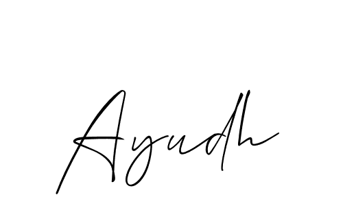 You can use this online signature creator to create a handwritten signature for the name Ayudh. This is the best online autograph maker. Ayudh signature style 2 images and pictures png