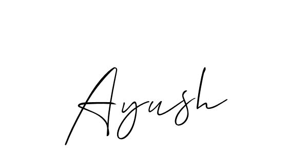 Once you've used our free online signature maker to create your best signature Allison_Script style, it's time to enjoy all of the benefits that Ayush  name signing documents. Ayush  signature style 2 images and pictures png