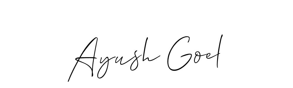See photos of Ayush Goel official signature by Spectra . Check more albums & portfolios. Read reviews & check more about Allison_Script font. Ayush Goel signature style 2 images and pictures png