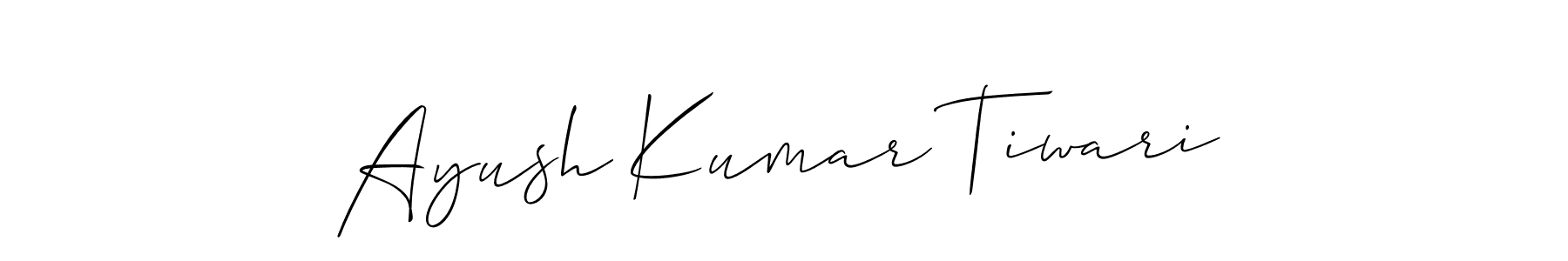 Here are the top 10 professional signature styles for the name Ayush Kumar Tiwari. These are the best autograph styles you can use for your name. Ayush Kumar Tiwari signature style 2 images and pictures png