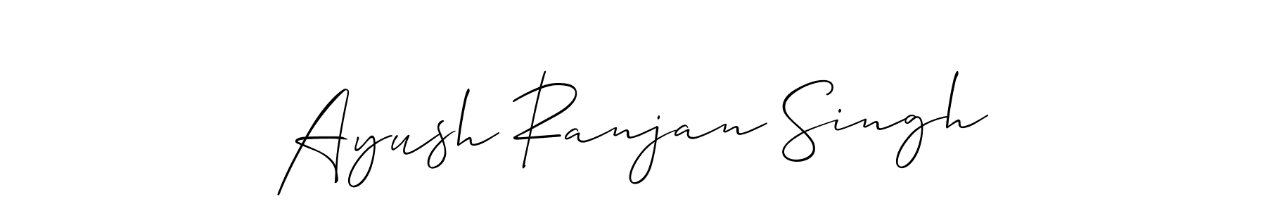 Check out images of Autograph of Ayush Ranjan Singh name. Actor Ayush Ranjan Singh Signature Style. Allison_Script is a professional sign style online. Ayush Ranjan Singh signature style 2 images and pictures png