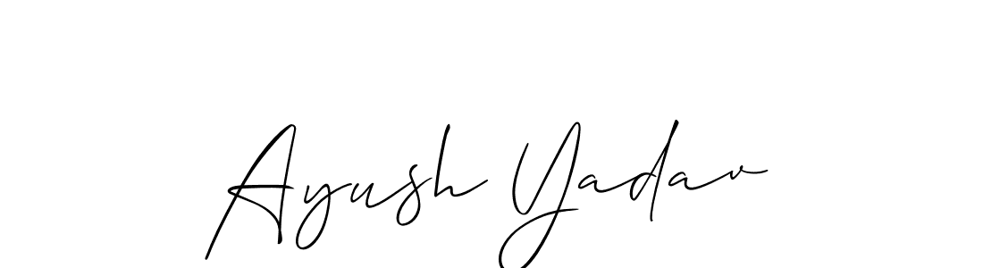 Here are the top 10 professional signature styles for the name Ayush Yadav. These are the best autograph styles you can use for your name. Ayush Yadav signature style 2 images and pictures png