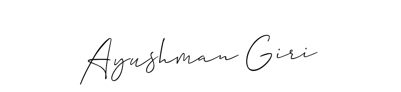 Check out images of Autograph of Ayushman Giri name. Actor Ayushman Giri Signature Style. Allison_Script is a professional sign style online. Ayushman Giri signature style 2 images and pictures png