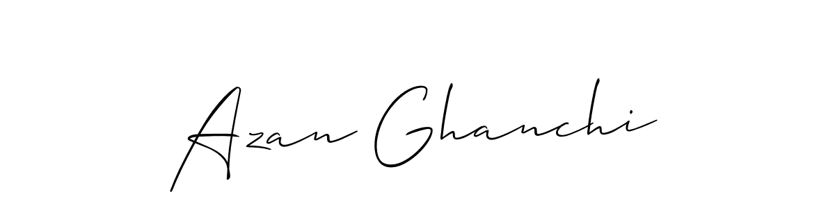 See photos of Azan Ghanchi official signature by Spectra . Check more albums & portfolios. Read reviews & check more about Allison_Script font. Azan Ghanchi signature style 2 images and pictures png