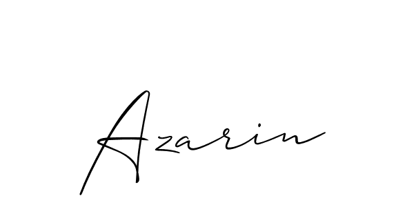 See photos of Azarin official signature by Spectra . Check more albums & portfolios. Read reviews & check more about Allison_Script font. Azarin signature style 2 images and pictures png