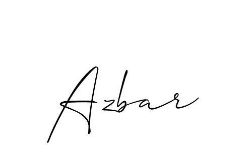 You can use this online signature creator to create a handwritten signature for the name Azbar. This is the best online autograph maker. Azbar signature style 2 images and pictures png