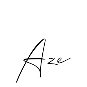 You can use this online signature creator to create a handwritten signature for the name Aze. This is the best online autograph maker. Aze signature style 2 images and pictures png