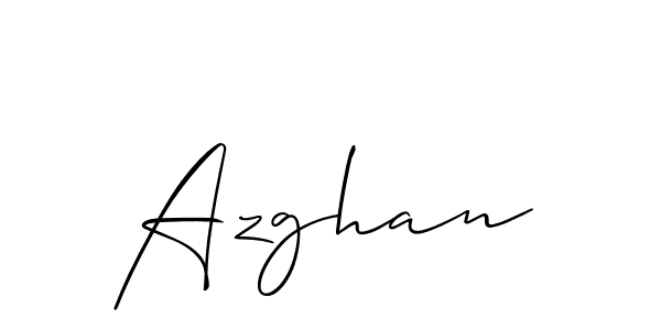 You can use this online signature creator to create a handwritten signature for the name Azghan. This is the best online autograph maker. Azghan signature style 2 images and pictures png