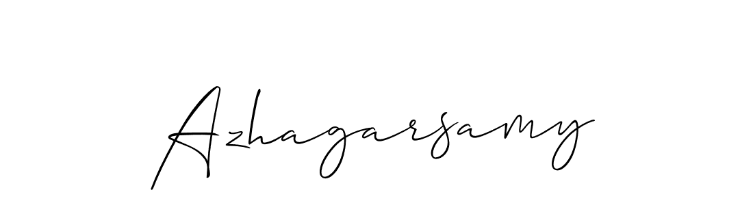 Here are the top 10 professional signature styles for the name Azhagarsamy. These are the best autograph styles you can use for your name. Azhagarsamy signature style 2 images and pictures png