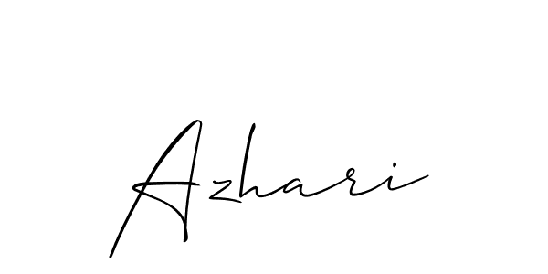 Here are the top 10 professional signature styles for the name Azhari. These are the best autograph styles you can use for your name. Azhari signature style 2 images and pictures png