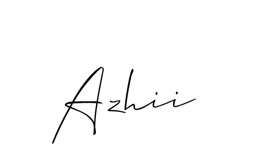 This is the best signature style for the Azhii name. Also you like these signature font (Allison_Script). Mix name signature. Azhii signature style 2 images and pictures png