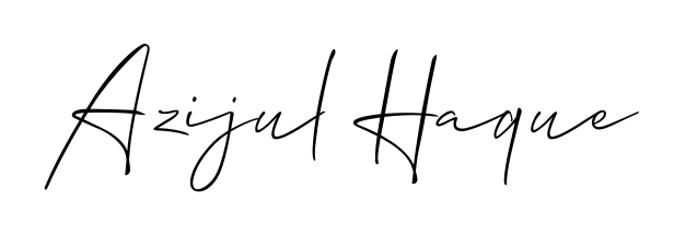 Enhance your business communications with Azijul Haque signature in Allison_Script lettering. Clean, modern, and universally compatible. Azijul Haque signature style 2 images and pictures png