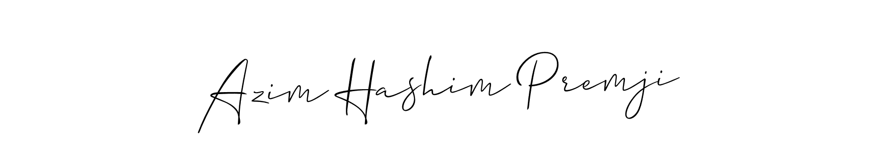 You can use this online signature creator to create a handwritten signature for the name Azim Hashim Premji. This is the best online autograph maker. Azim Hashim Premji signature style 2 images and pictures png