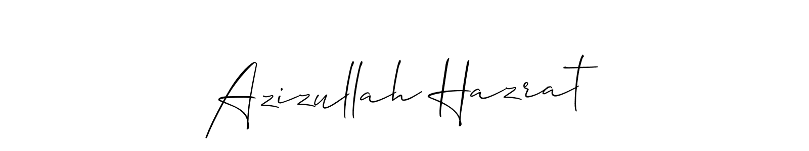 Once you've used our free online signature maker to create your best signature Allison_Script style, it's time to enjoy all of the benefits that Azizullah Hazrat name signing documents. Azizullah Hazrat signature style 2 images and pictures png