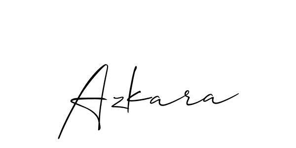 See photos of Azkara official signature by Spectra . Check more albums & portfolios. Read reviews & check more about Allison_Script font. Azkara signature style 2 images and pictures png