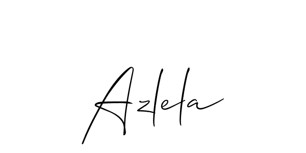 See photos of Azlela official signature by Spectra . Check more albums & portfolios. Read reviews & check more about Allison_Script font. Azlela signature style 2 images and pictures png
