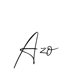 You can use this online signature creator to create a handwritten signature for the name Azo. This is the best online autograph maker. Azo signature style 2 images and pictures png