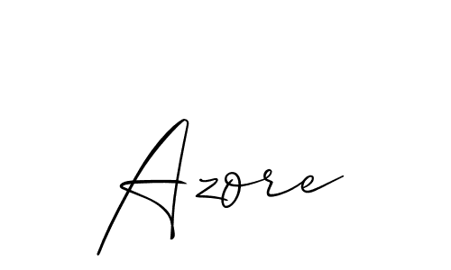 Check out images of Autograph of Azore name. Actor Azore Signature Style. Allison_Script is a professional sign style online. Azore signature style 2 images and pictures png