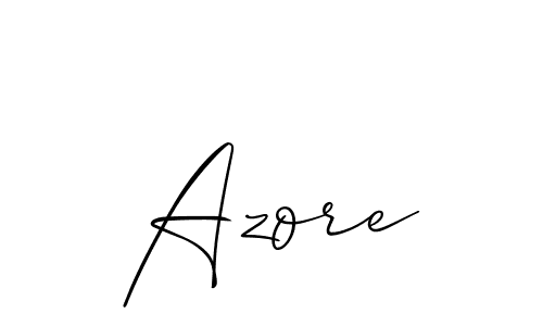 Check out images of Autograph of Azore name. Actor Azore Signature Style. Allison_Script is a professional sign style online. Azore signature style 2 images and pictures png