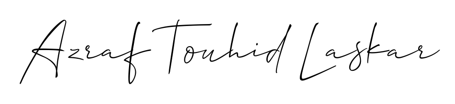 How to Draw Azraf Touhid Laskar signature style? Allison_Script is a latest design signature styles for name Azraf Touhid Laskar. Azraf Touhid Laskar signature style 2 images and pictures png