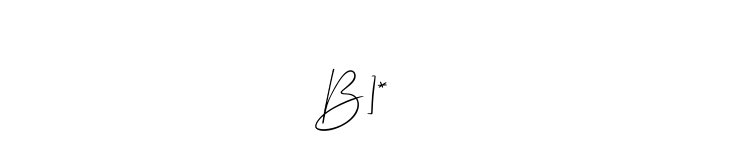 Create a beautiful signature design for name B]*●❤️●. With this signature (Allison_Script) fonts, you can make a handwritten signature for free. B]*●❤️● signature style 2 images and pictures png