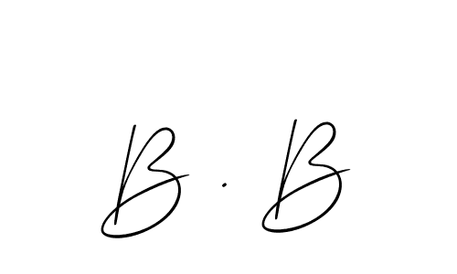 Once you've used our free online signature maker to create your best signature Allison_Script style, it's time to enjoy all of the benefits that B . B name signing documents. B . B signature style 2 images and pictures png
