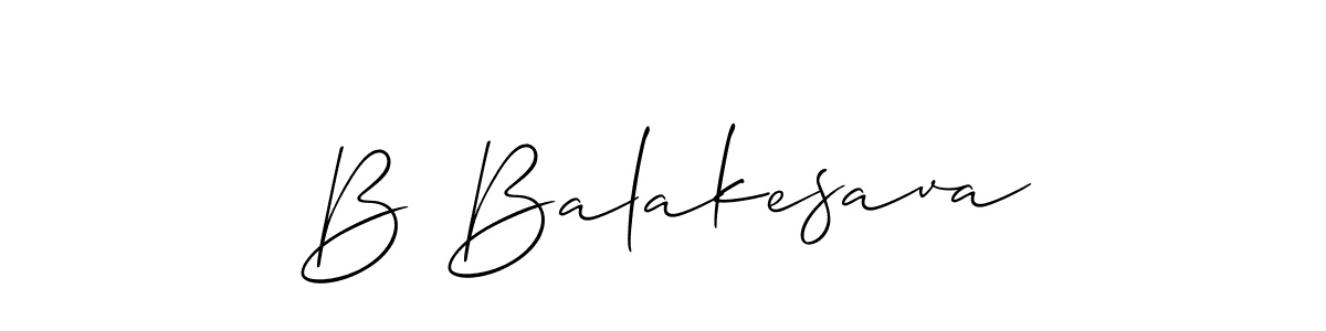 Similarly Allison_Script is the best handwritten signature design. Signature creator online .You can use it as an online autograph creator for name B Balakesava. B Balakesava signature style 2 images and pictures png