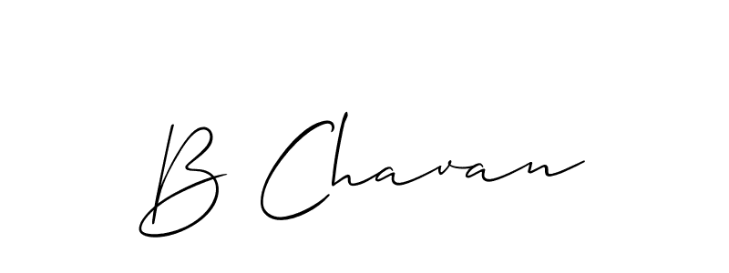 Check out images of Autograph of B Chavan name. Actor B Chavan Signature Style. Allison_Script is a professional sign style online. B Chavan signature style 2 images and pictures png