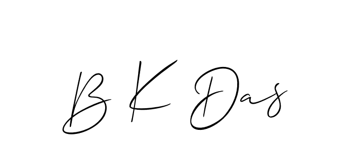 See photos of B K Das official signature by Spectra . Check more albums & portfolios. Read reviews & check more about Allison_Script font. B K Das signature style 2 images and pictures png