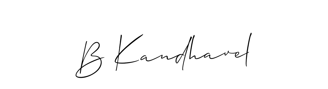 Here are the top 10 professional signature styles for the name B Kandhavel. These are the best autograph styles you can use for your name. B Kandhavel signature style 2 images and pictures png