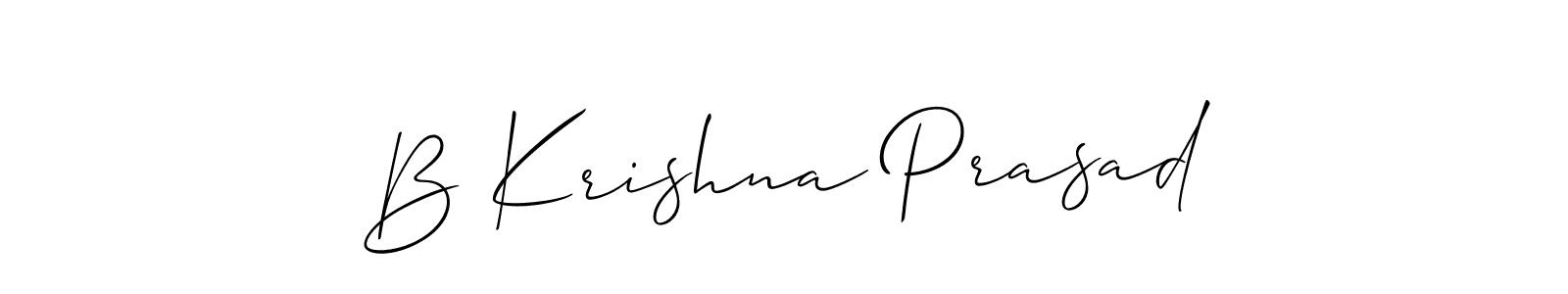 Check out images of Autograph of B Krishna Prasad name. Actor B Krishna Prasad Signature Style. Allison_Script is a professional sign style online. B Krishna Prasad signature style 2 images and pictures png