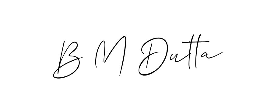 See photos of B M Dutta official signature by Spectra . Check more albums & portfolios. Read reviews & check more about Allison_Script font. B M Dutta signature style 2 images and pictures png