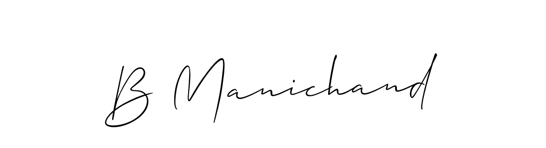 See photos of B Manichand official signature by Spectra . Check more albums & portfolios. Read reviews & check more about Allison_Script font. B Manichand signature style 2 images and pictures png