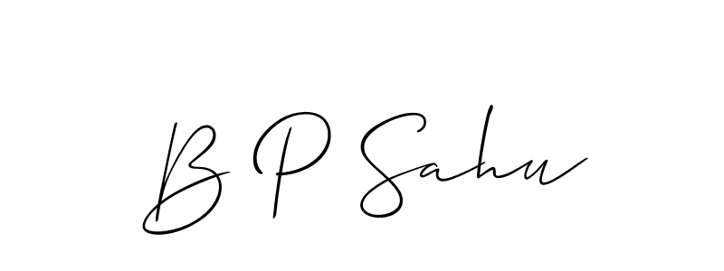 You can use this online signature creator to create a handwritten signature for the name B P Sahu. This is the best online autograph maker. B P Sahu signature style 2 images and pictures png