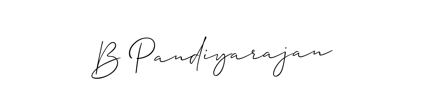 See photos of B Pandiyarajan official signature by Spectra . Check more albums & portfolios. Read reviews & check more about Allison_Script font. B Pandiyarajan signature style 2 images and pictures png