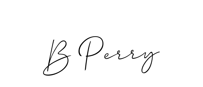 Here are the top 10 professional signature styles for the name B Perry. These are the best autograph styles you can use for your name. B Perry signature style 2 images and pictures png
