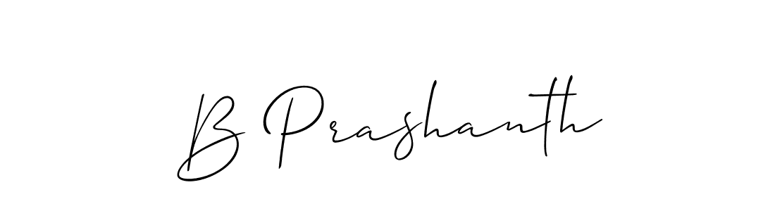 Check out images of Autograph of B Prashanth name. Actor B Prashanth Signature Style. Allison_Script is a professional sign style online. B Prashanth signature style 2 images and pictures png