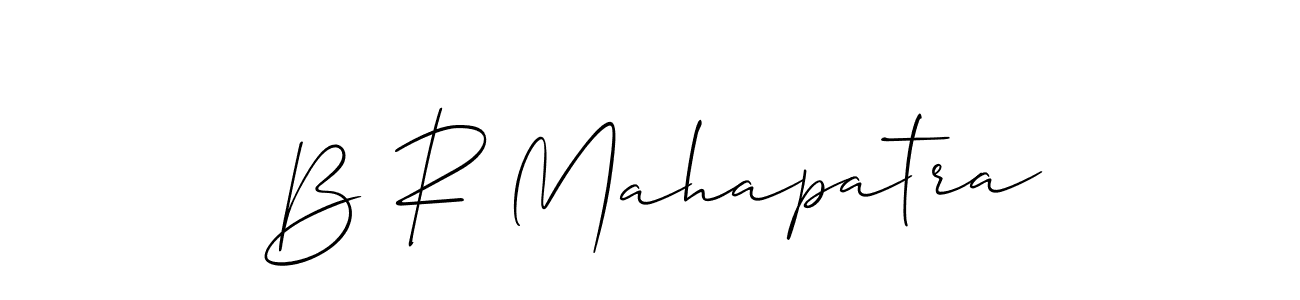 Similarly Allison_Script is the best handwritten signature design. Signature creator online .You can use it as an online autograph creator for name B R Mahapatra. B R Mahapatra signature style 2 images and pictures png