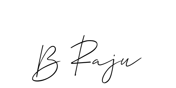 This is the best signature style for the B Raju name. Also you like these signature font (Allison_Script). Mix name signature. B Raju signature style 2 images and pictures png