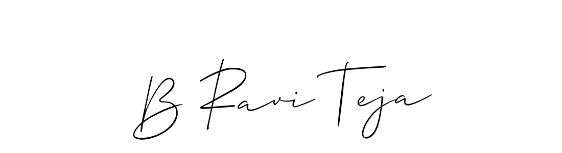 Check out images of Autograph of B Ravi Teja name. Actor B Ravi Teja Signature Style. Allison_Script is a professional sign style online. B Ravi Teja signature style 2 images and pictures png