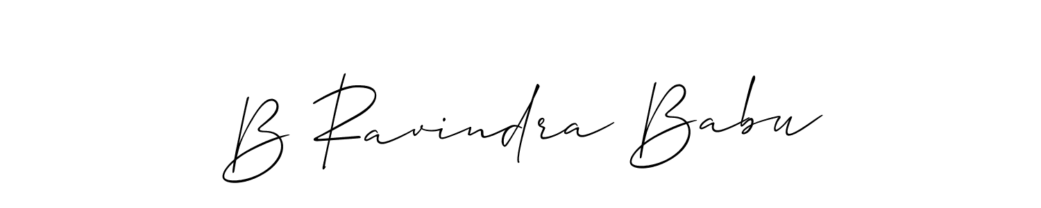 Here are the top 10 professional signature styles for the name B Ravindra Babu. These are the best autograph styles you can use for your name. B Ravindra Babu signature style 2 images and pictures png