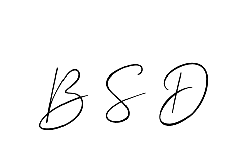 Check out images of Autograph of B S D name. Actor B S D Signature Style. Allison_Script is a professional sign style online. B S D signature style 2 images and pictures png