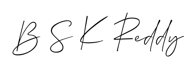 B S K Reddy stylish signature style. Best Handwritten Sign (Allison_Script) for my name. Handwritten Signature Collection Ideas for my name B S K Reddy. B S K Reddy signature style 2 images and pictures png