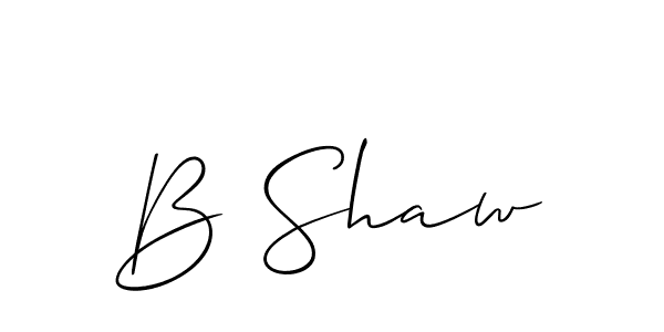 You can use this online signature creator to create a handwritten signature for the name B Shaw. This is the best online autograph maker. B Shaw signature style 2 images and pictures png