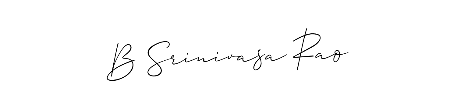 Here are the top 10 professional signature styles for the name B Srinivasa Rao. These are the best autograph styles you can use for your name. B Srinivasa Rao signature style 2 images and pictures png