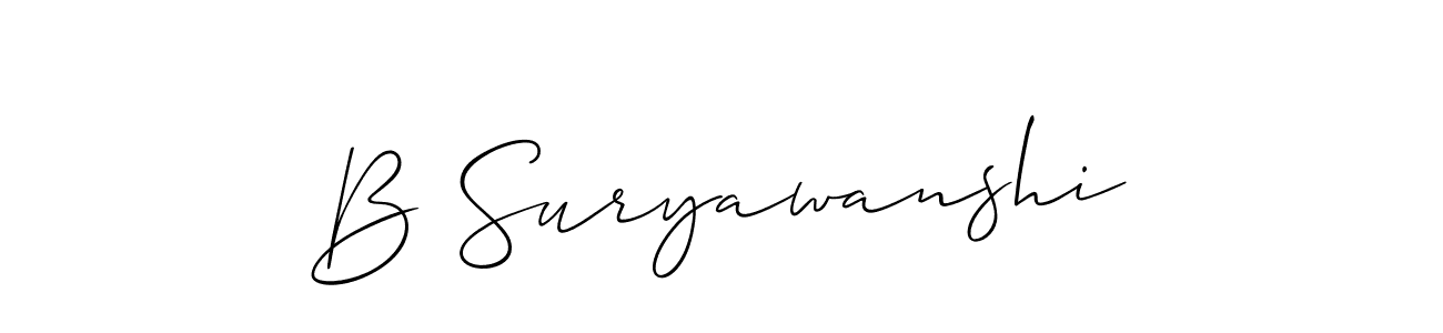 See photos of B Suryawanshi official signature by Spectra . Check more albums & portfolios. Read reviews & check more about Allison_Script font. B Suryawanshi signature style 2 images and pictures png